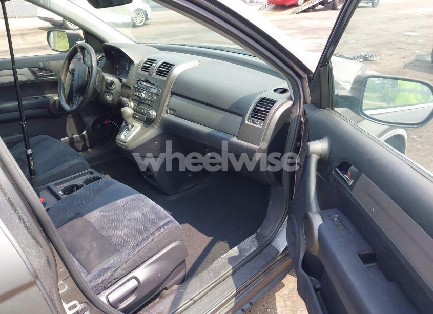 Photo 5 of 2011 Honda Cr-v SE (VIN JHLRE3H41BC012003)