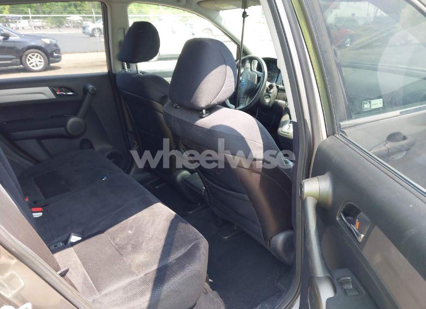 Photo 8 of 2011 Honda Cr-v SE (VIN JHLRE3H41BC012003)