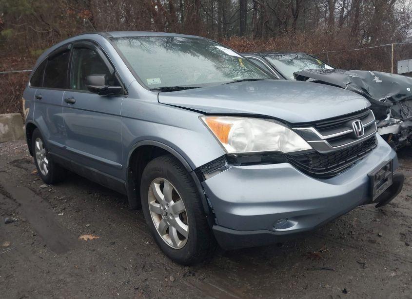 2011 Honda Cr-v SE (VIN JHLRE3H42BC001611) main photo