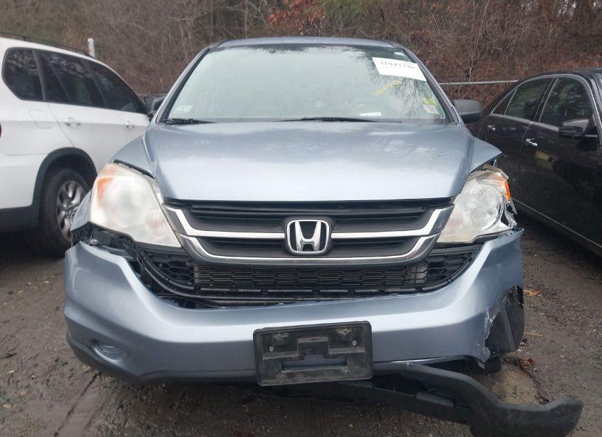 Photo 12 of 2011 Honda Cr-v SE (VIN JHLRE3H42BC001611)