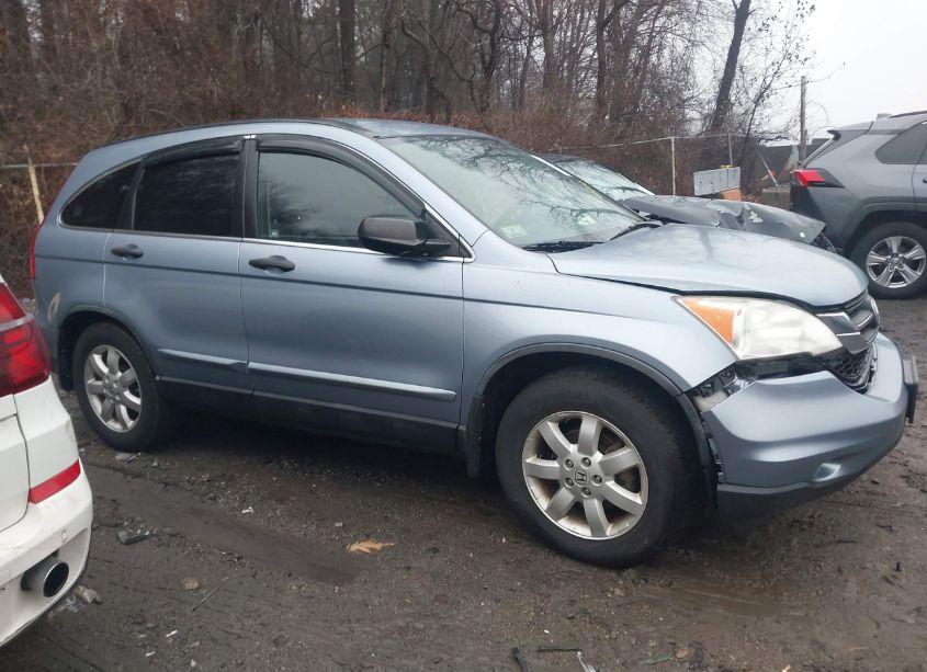 Photo 13 of 2011 Honda Cr-v SE (VIN JHLRE3H42BC001611)