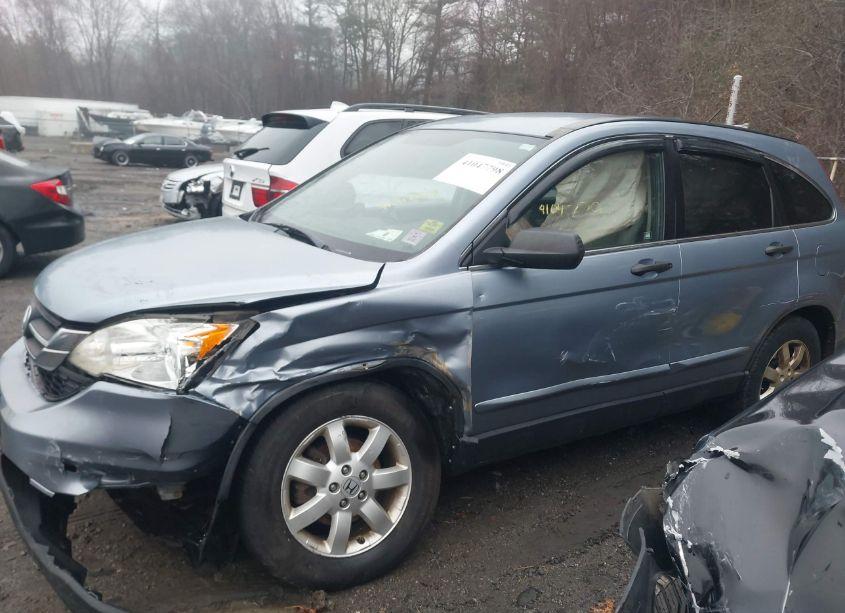 Photo 14 of 2011 Honda Cr-v SE (VIN JHLRE3H42BC001611)