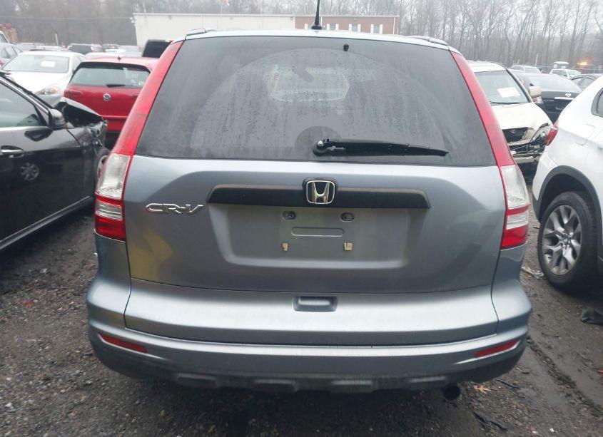 Photo 16 of 2011 Honda Cr-v SE (VIN JHLRE3H42BC001611)