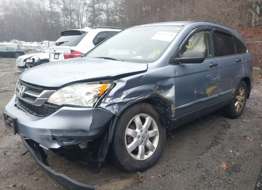 Photo 2 of 2011 Honda Cr-v SE (VIN JHLRE3H42BC001611)