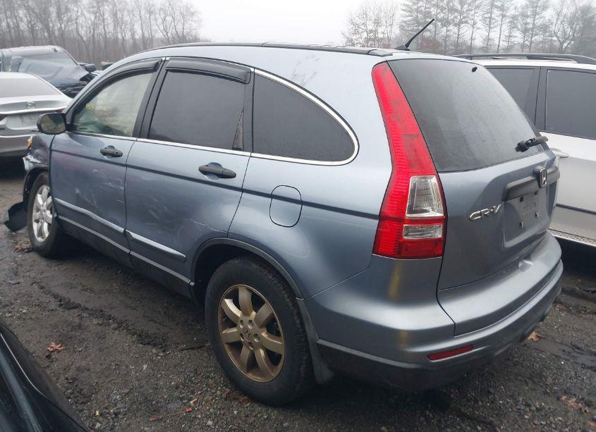 Photo 3 of 2011 Honda Cr-v SE (VIN JHLRE3H42BC001611)