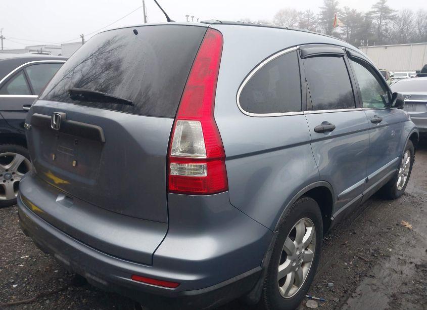 Photo 4 of 2011 Honda Cr-v SE (VIN JHLRE3H42BC001611)