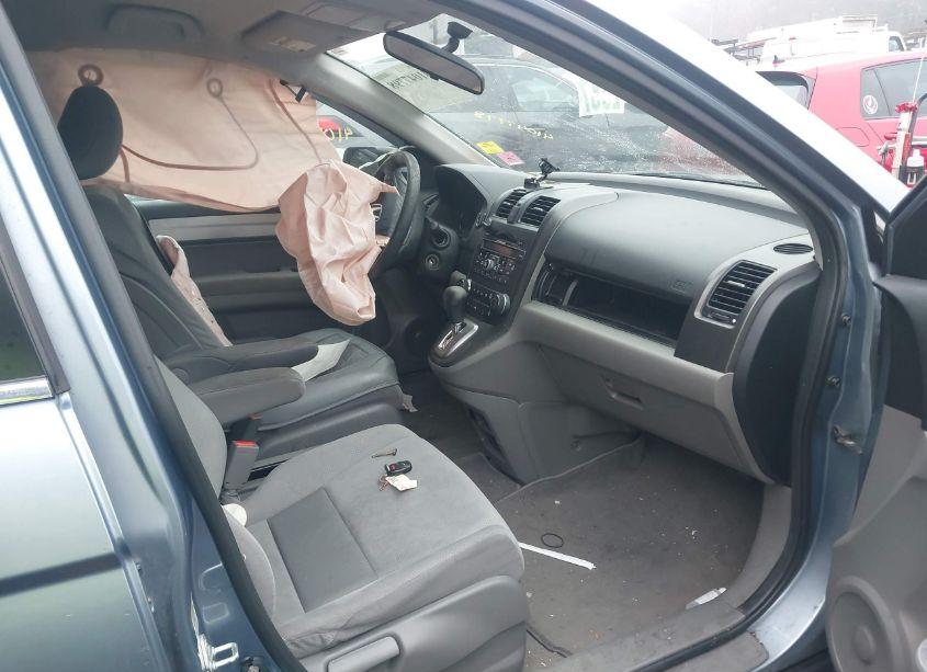 Photo 5 of 2011 Honda Cr-v SE (VIN JHLRE3H42BC001611)