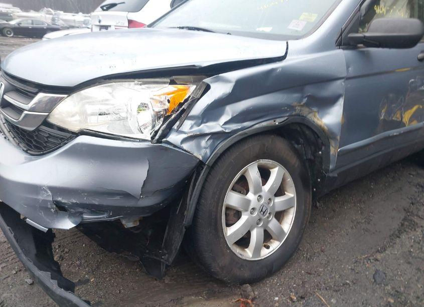 Photo 6 of 2011 Honda Cr-v SE (VIN JHLRE3H42BC001611)