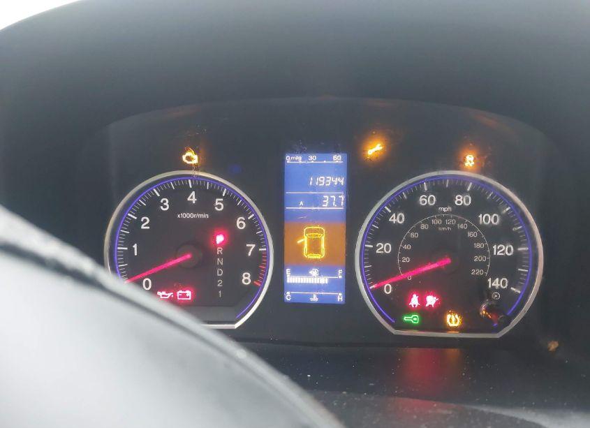 Photo 7 of 2011 Honda Cr-v SE (VIN JHLRE3H42BC001611)