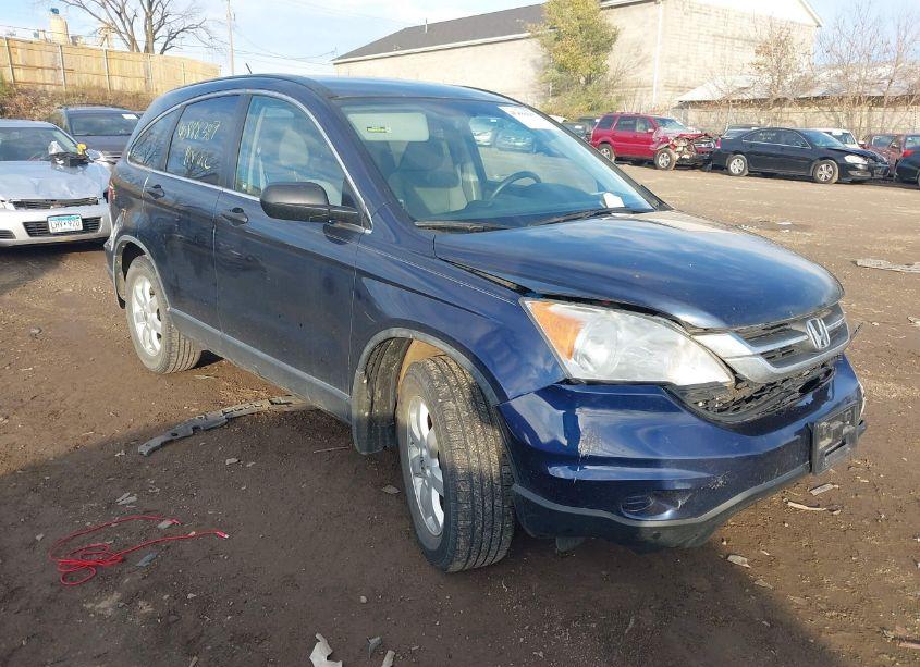 2011 Honda Cr-v SE (VIN JHLRE3H47BC001555) main photo