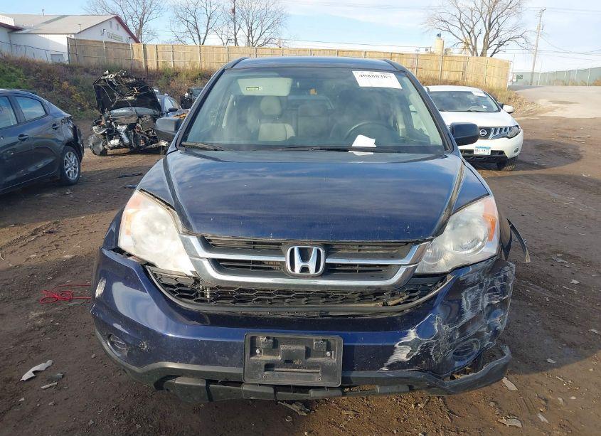 Photo 11 of 2011 Honda Cr-v SE (VIN JHLRE3H47BC001555)