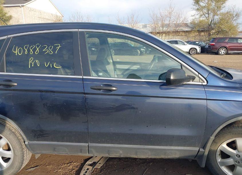 Photo 12 of 2011 Honda Cr-v SE (VIN JHLRE3H47BC001555)