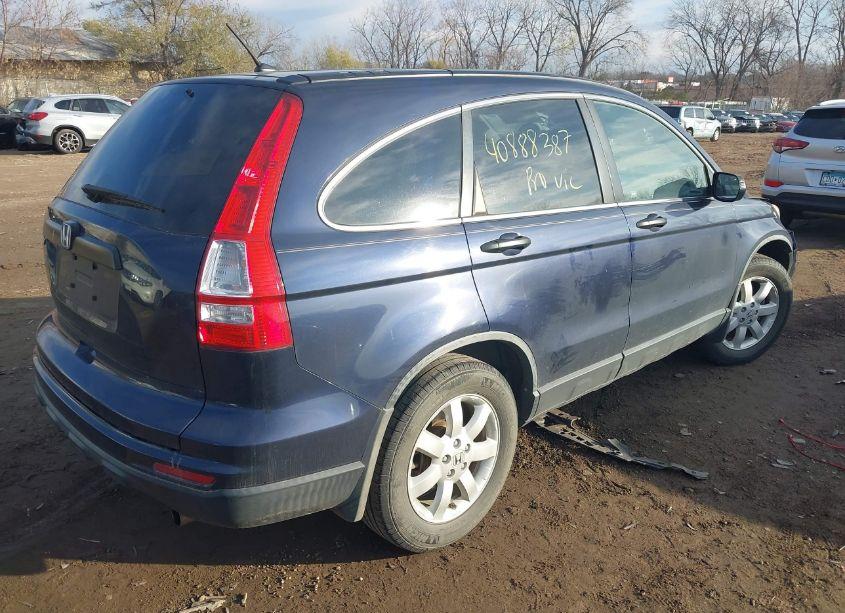 Photo 3 of 2011 Honda Cr-v SE (VIN JHLRE3H47BC001555)