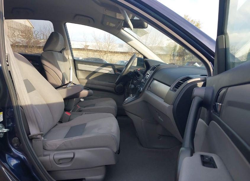 Photo 4 of 2011 Honda Cr-v SE (VIN JHLRE3H47BC001555)