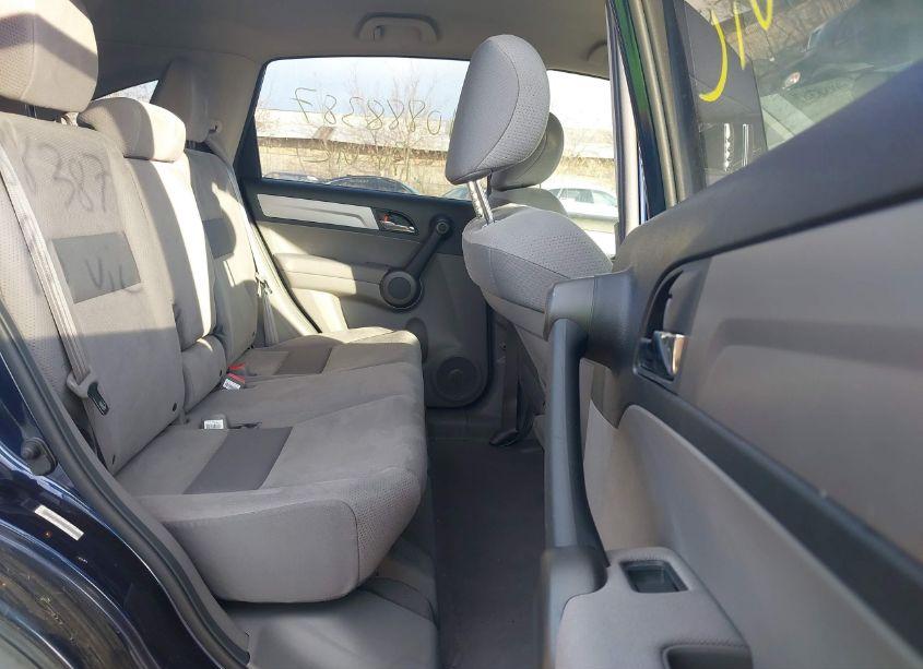 Photo 7 of 2011 Honda Cr-v SE (VIN JHLRE3H47BC001555)