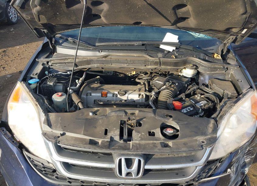 Photo 9 of 2011 Honda Cr-v SE (VIN JHLRE3H47BC001555)