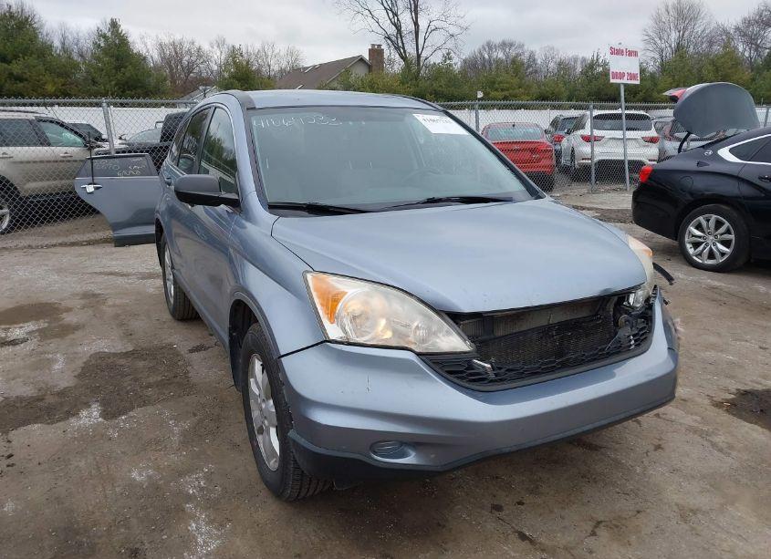 2011 Honda Cr-v SE (VIN JHLRE3H47BC003774) main photo