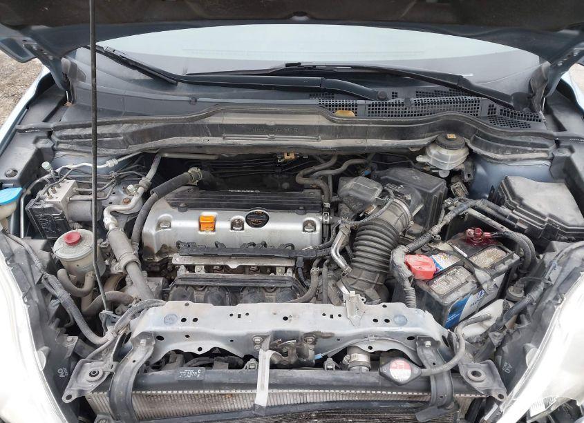 Photo 10 of 2011 Honda Cr-v SE (VIN JHLRE3H47BC003774)