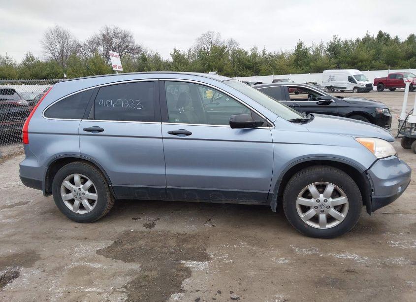 Photo 13 of 2011 Honda Cr-v SE (VIN JHLRE3H47BC003774)