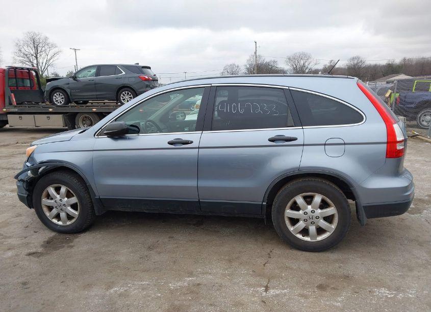 Photo 14 of 2011 Honda Cr-v SE (VIN JHLRE3H47BC003774)