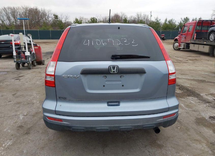 Photo 16 of 2011 Honda Cr-v SE (VIN JHLRE3H47BC003774)