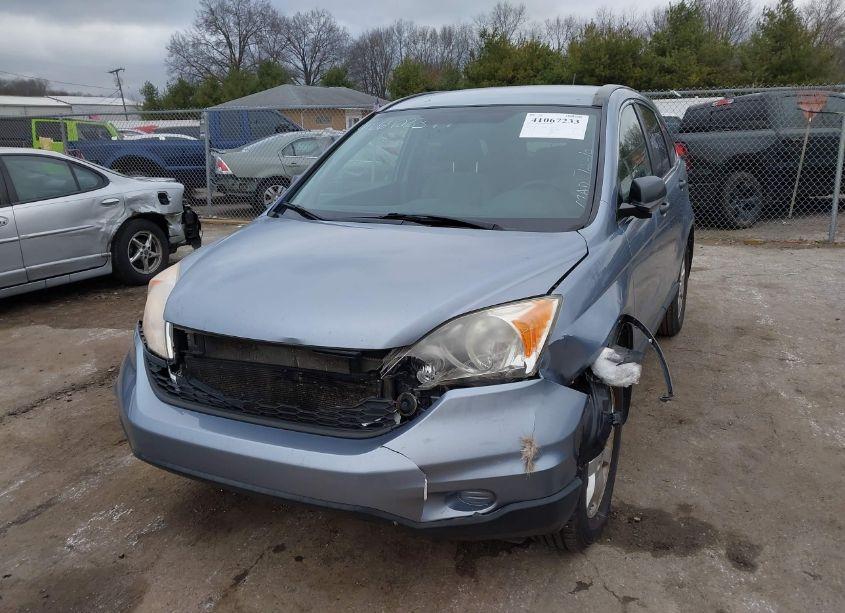 Photo 2 of 2011 Honda Cr-v SE (VIN JHLRE3H47BC003774)