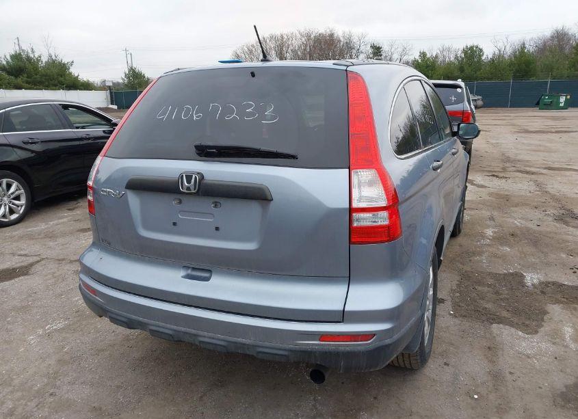 Photo 4 of 2011 Honda Cr-v SE (VIN JHLRE3H47BC003774)
