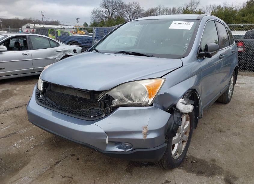 Photo 6 of 2011 Honda Cr-v SE (VIN JHLRE3H47BC003774)