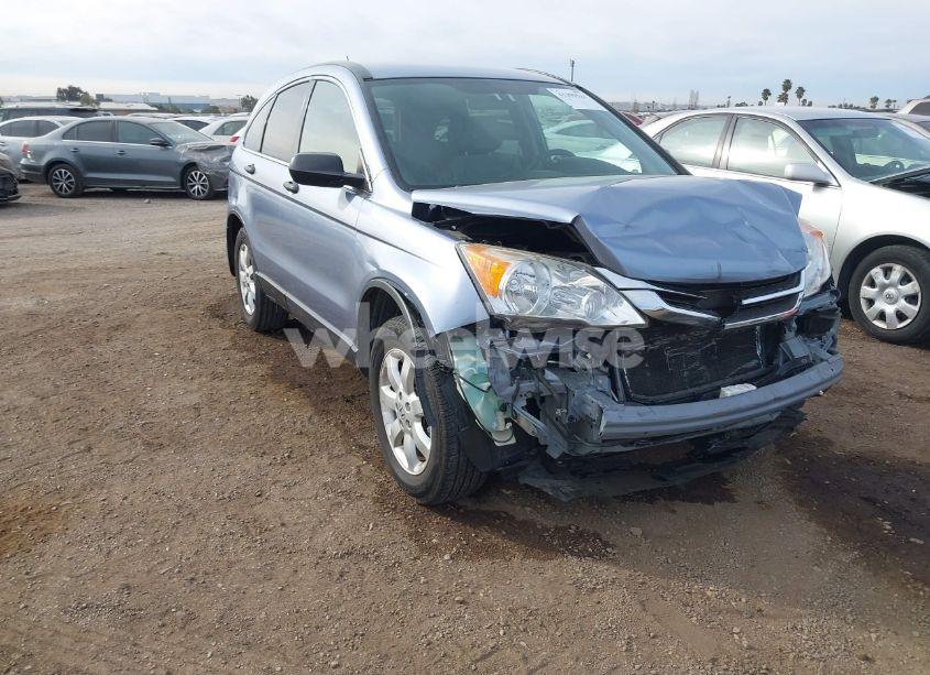 2011 Honda Cr-v SE (VIN JHLRE3H48BC008062) main photo