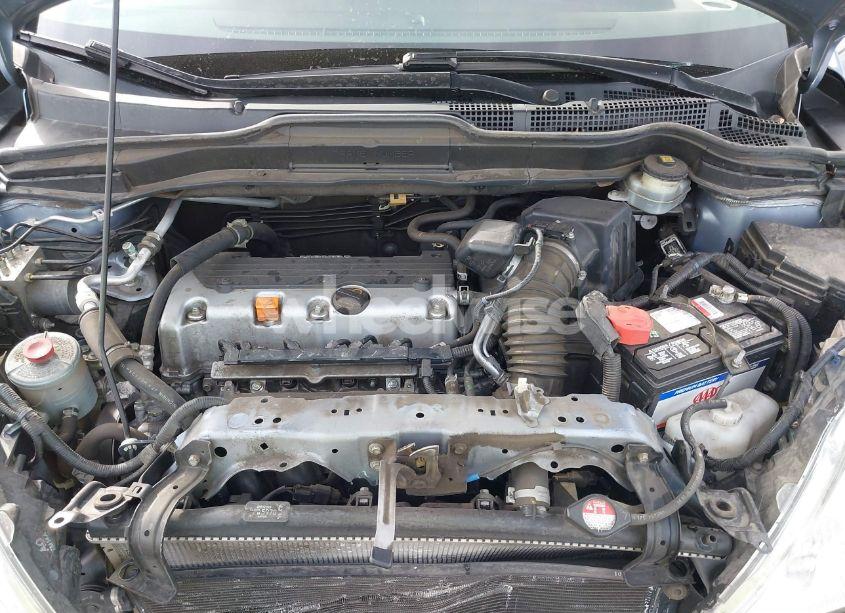 Photo 10 of 2011 Honda Cr-v SE (VIN JHLRE3H48BC008062)