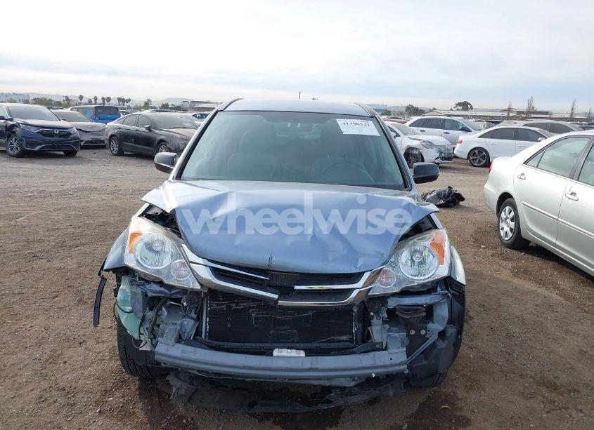 Photo 13 of 2011 Honda Cr-v SE (VIN JHLRE3H48BC008062)