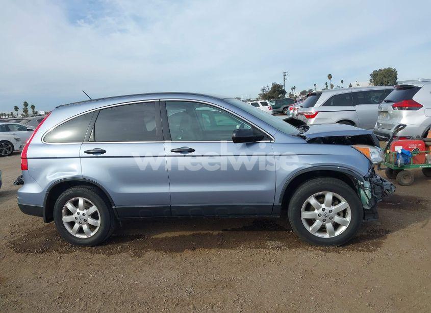 Photo 14 of 2011 Honda Cr-v SE (VIN JHLRE3H48BC008062)
