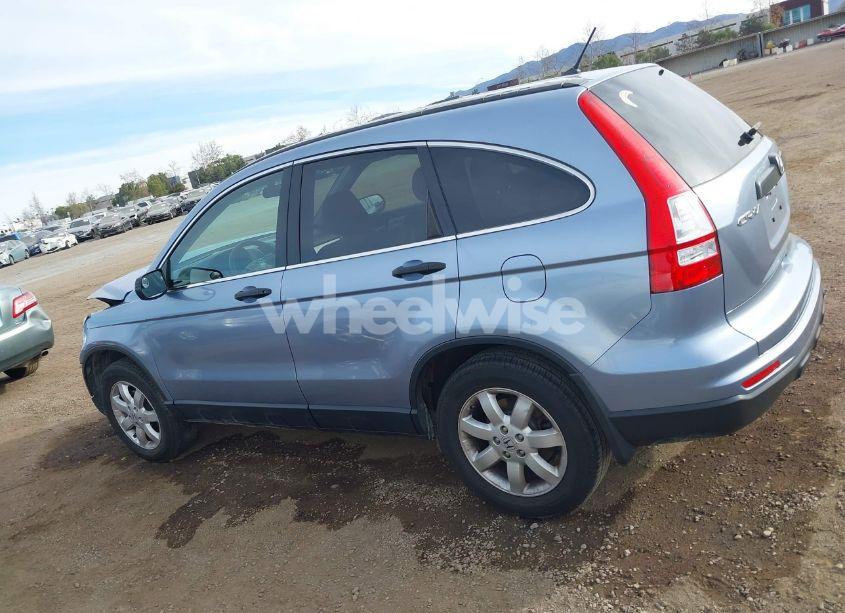 Photo 15 of 2011 Honda Cr-v SE (VIN JHLRE3H48BC008062)
