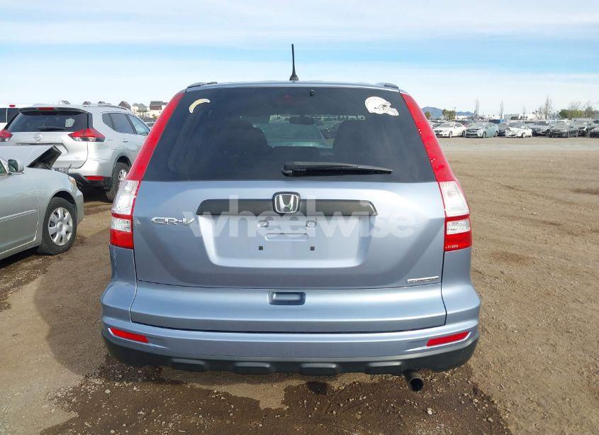 Photo 17 of 2011 Honda Cr-v SE (VIN JHLRE3H48BC008062)