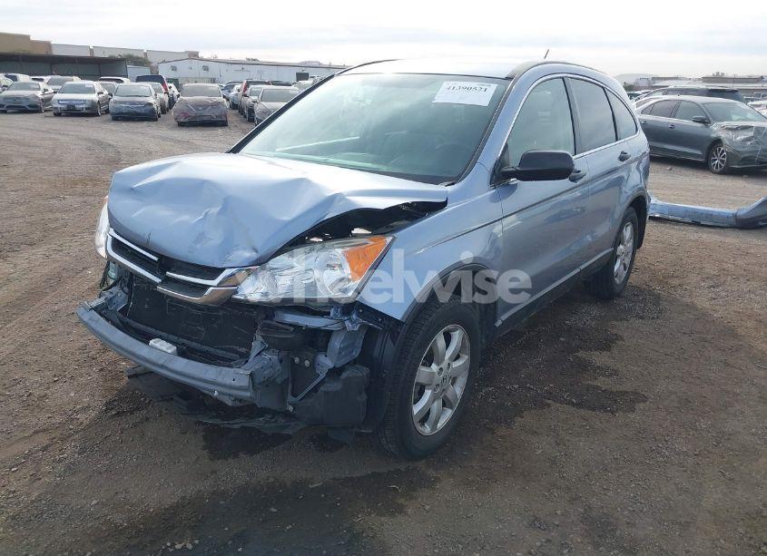Photo 2 of 2011 Honda Cr-v SE (VIN JHLRE3H48BC008062)