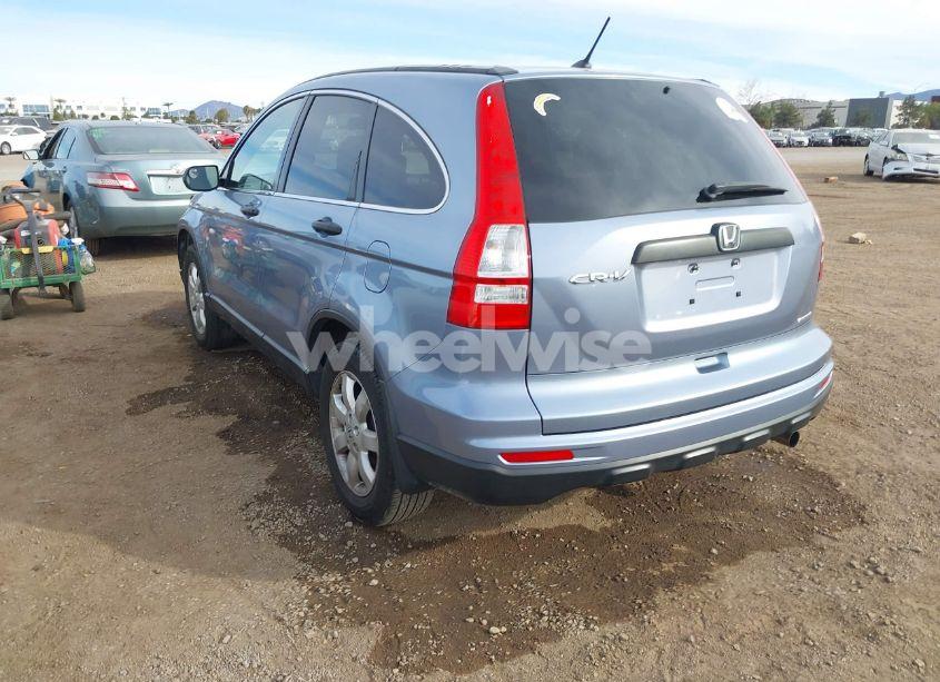 Photo 3 of 2011 Honda Cr-v SE (VIN JHLRE3H48BC008062)