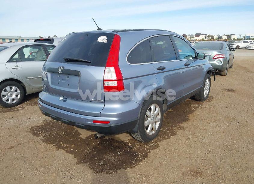 Photo 4 of 2011 Honda Cr-v SE (VIN JHLRE3H48BC008062)