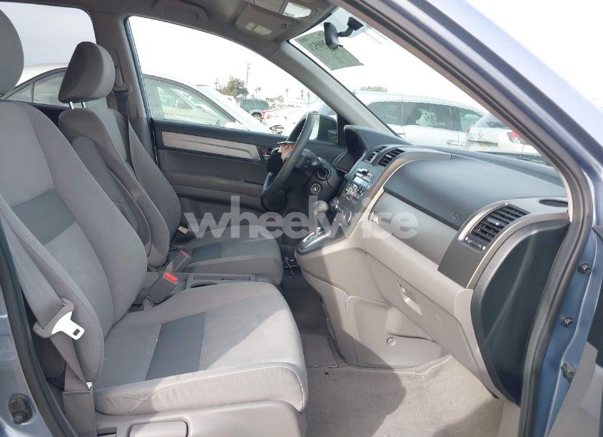 Photo 5 of 2011 Honda Cr-v SE (VIN JHLRE3H48BC008062)