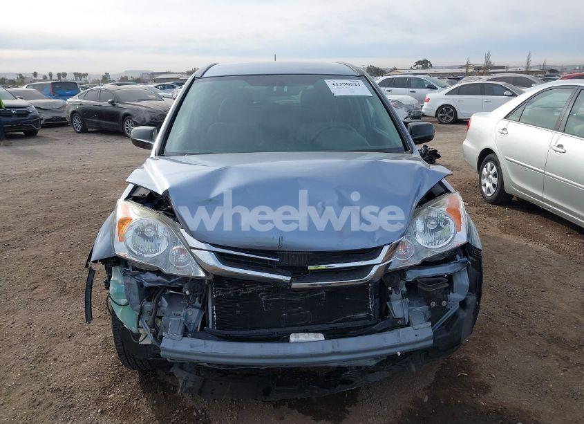 Photo 6 of 2011 Honda Cr-v SE (VIN JHLRE3H48BC008062)