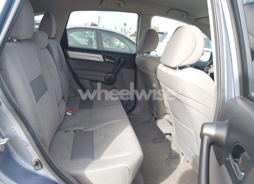 Photo 8 of 2011 Honda Cr-v SE (VIN JHLRE3H48BC008062)