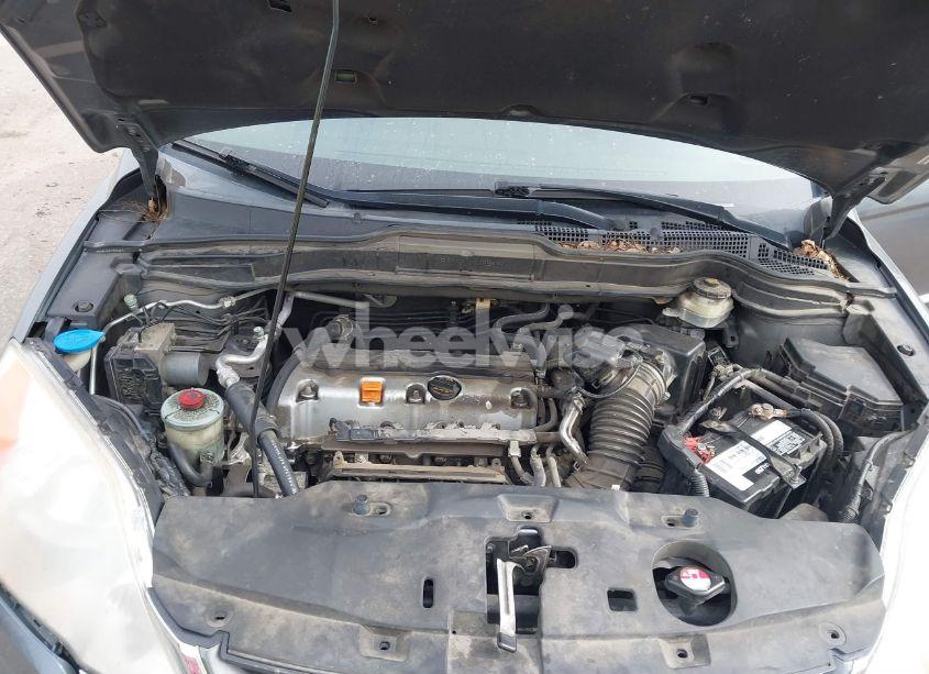 Photo 10 of 2010 Honda Cr-v EX (VIN JHLRE3H54AC007112)