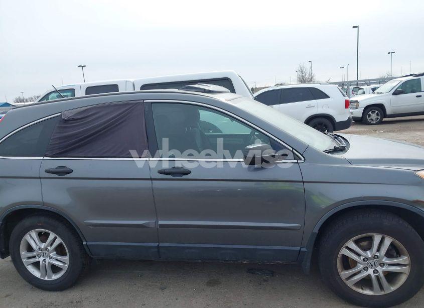 Photo 13 of 2010 Honda Cr-v EX (VIN JHLRE3H54AC007112)
