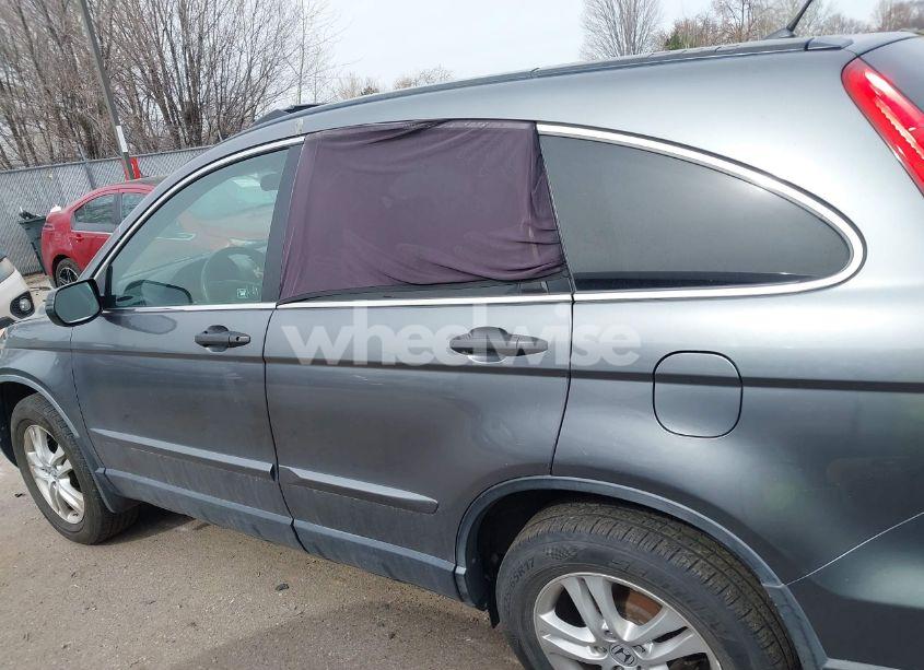 Photo 14 of 2010 Honda Cr-v EX (VIN JHLRE3H54AC007112)