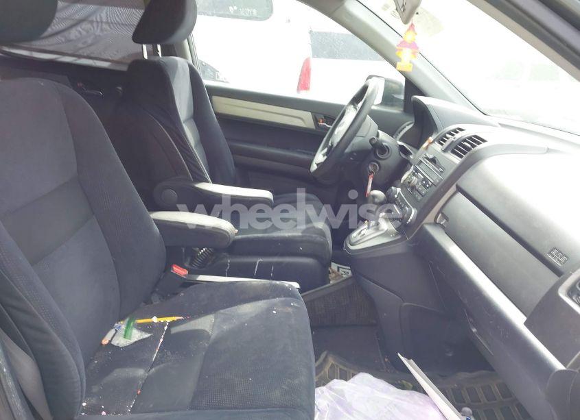 Photo 5 of 2010 Honda Cr-v EX (VIN JHLRE3H54AC007112)