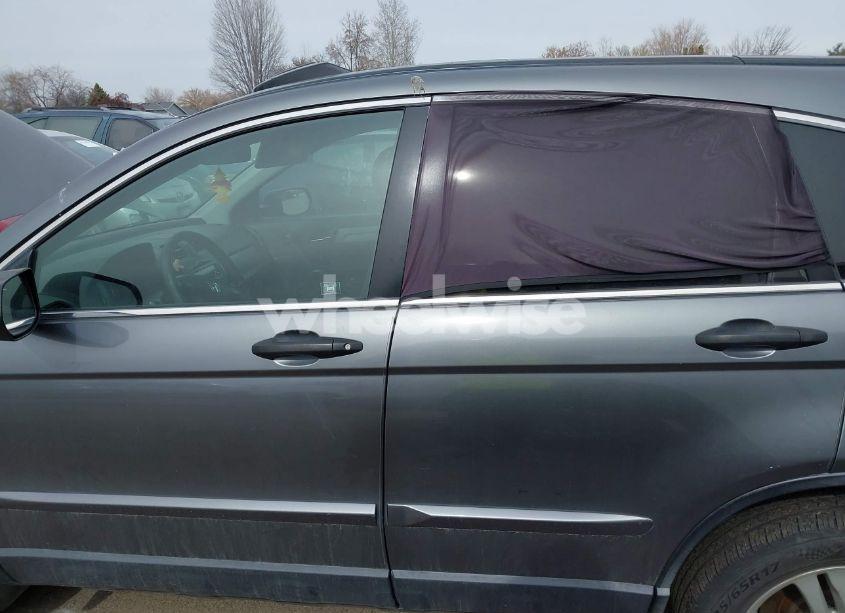 Photo 6 of 2010 Honda Cr-v EX (VIN JHLRE3H54AC007112)