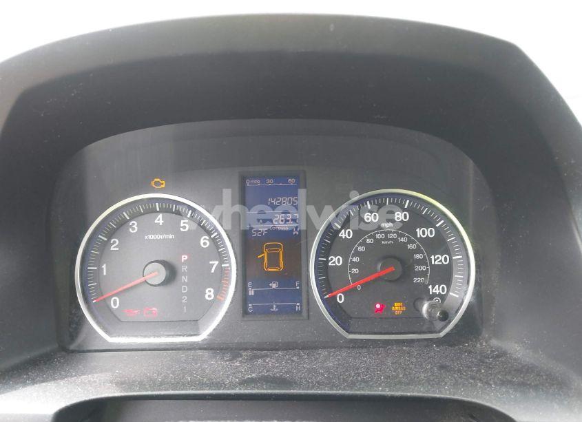 Photo 7 of 2010 Honda Cr-v EX (VIN JHLRE3H54AC007112)