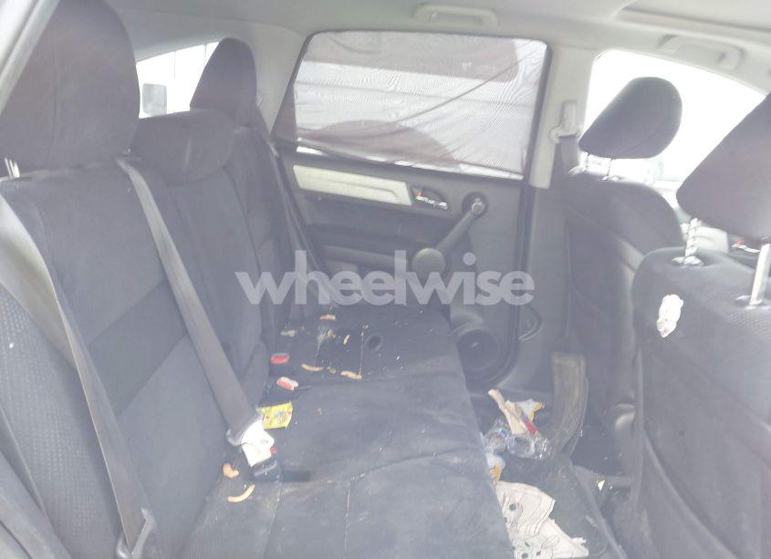 Photo 8 of 2010 Honda Cr-v EX (VIN JHLRE3H54AC007112)