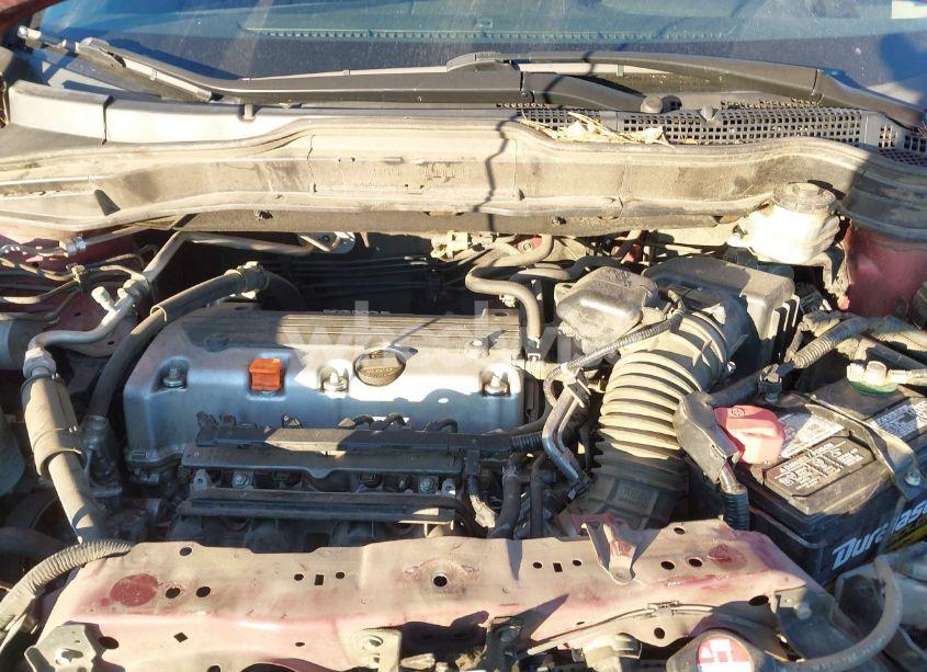 Photo 10 of 2010 Honda Cr-v EX (VIN JHLRE3H55AC003599)