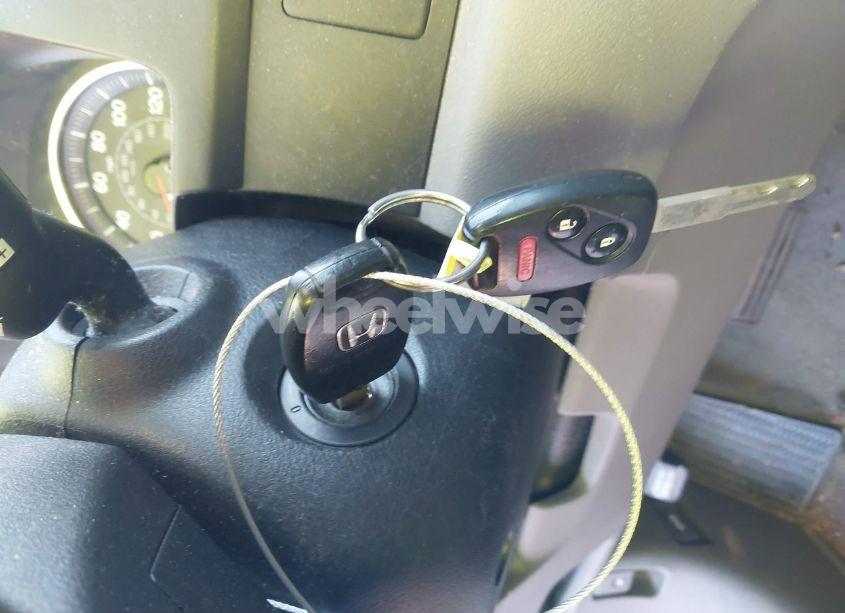 Photo 11 of 2010 Honda Cr-v EX (VIN JHLRE3H55AC003599)