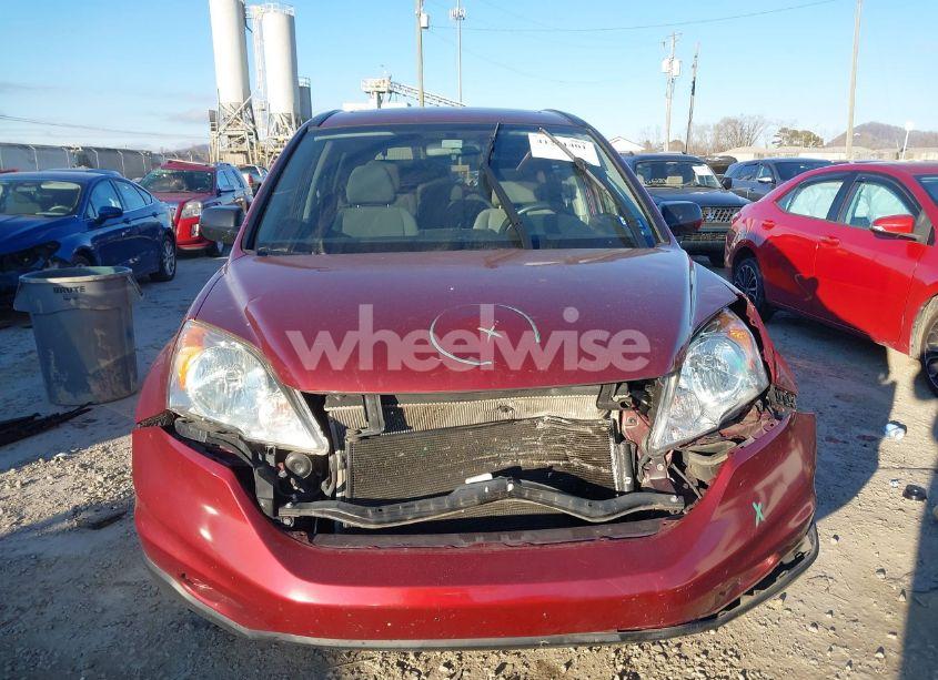 Photo 13 of 2010 Honda Cr-v EX (VIN JHLRE3H55AC003599)
